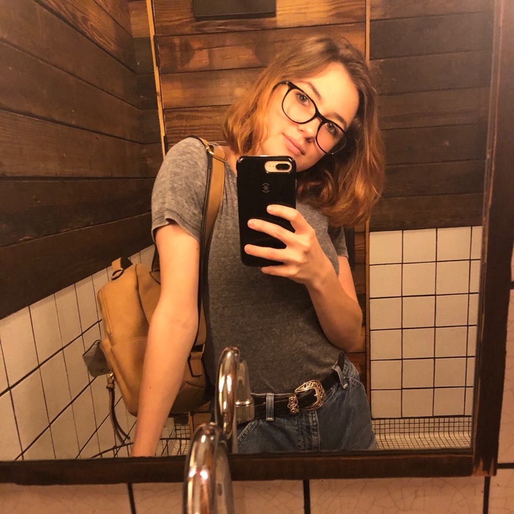 Meet your Posher, Annaliese